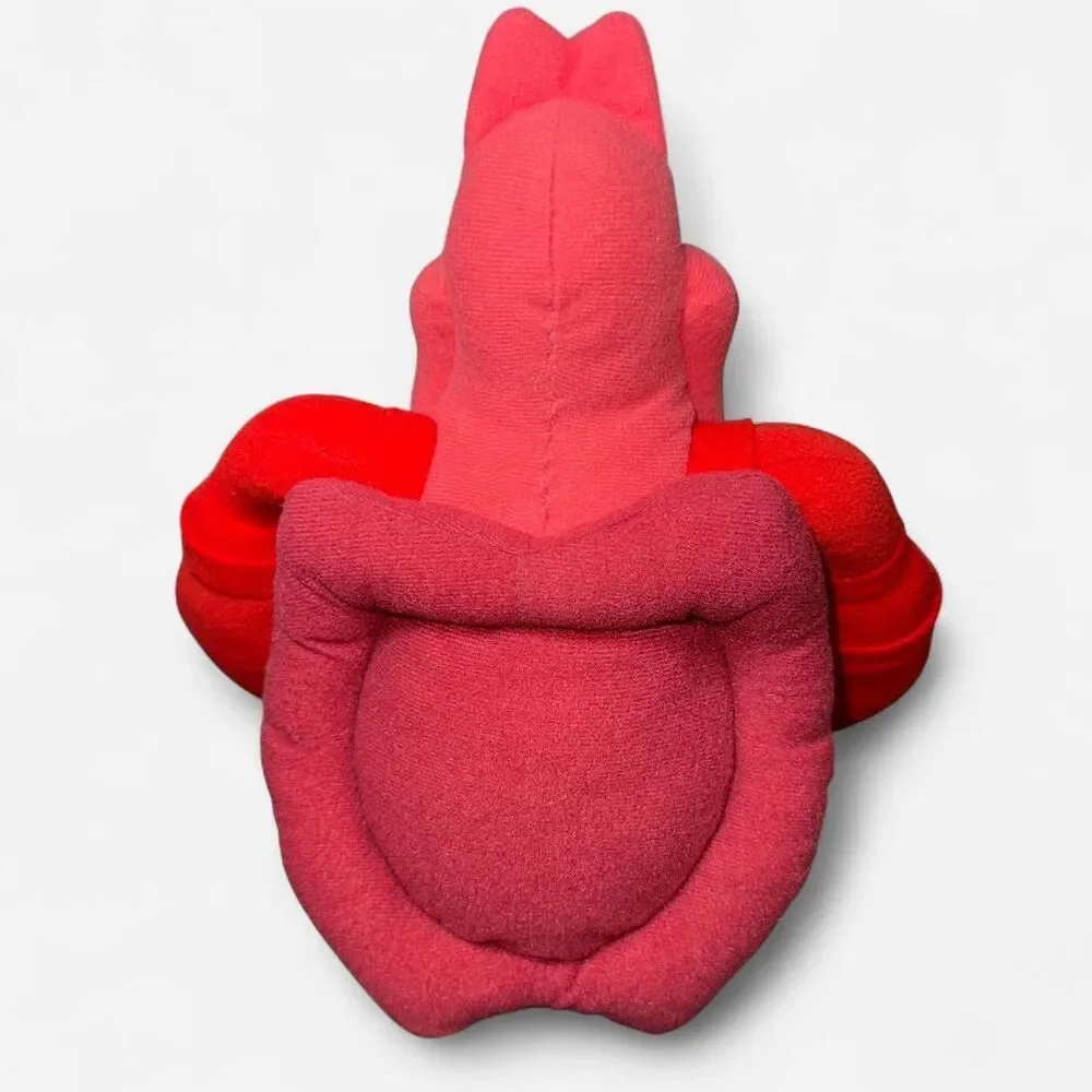 Vintage Disney The Little Mermaid Sebastian Stuffed Animal